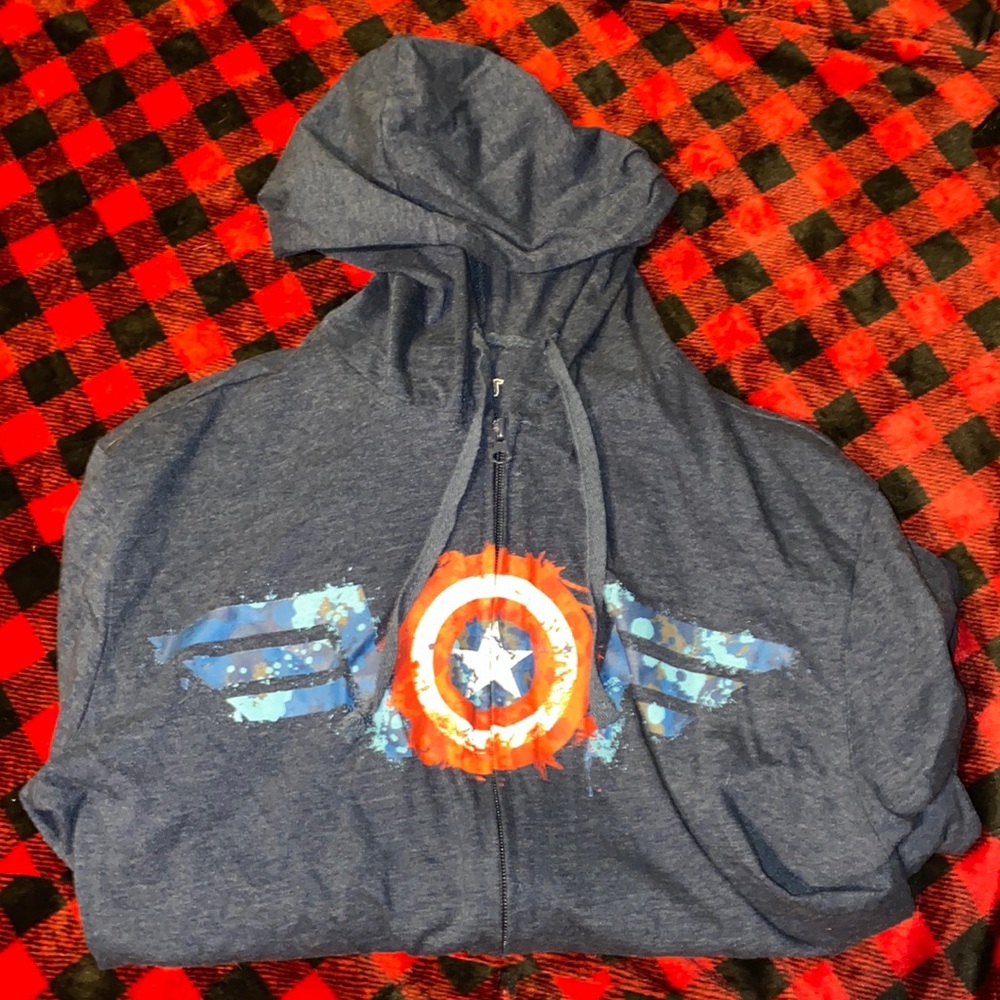 Avengers jacket
